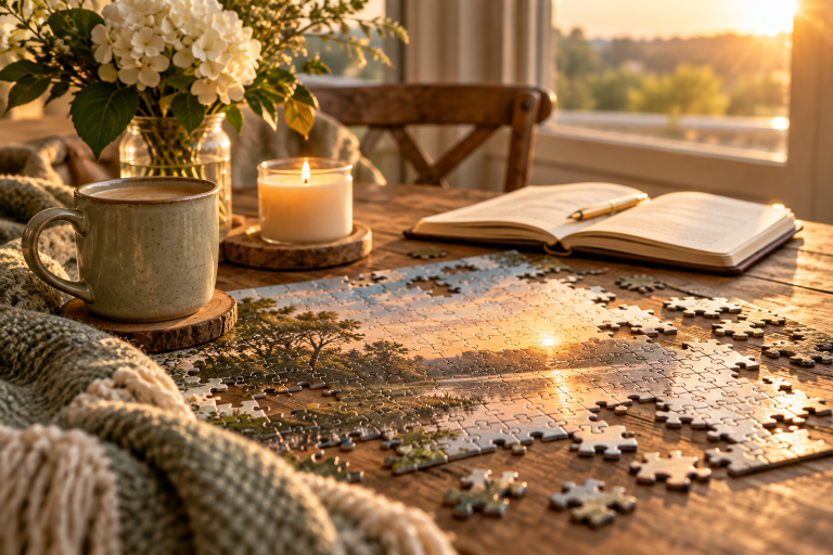 The Puzzle