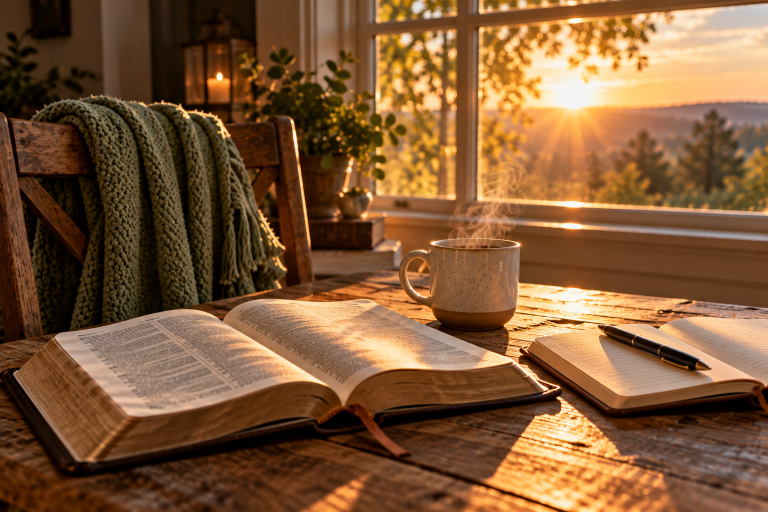 Between the Verses